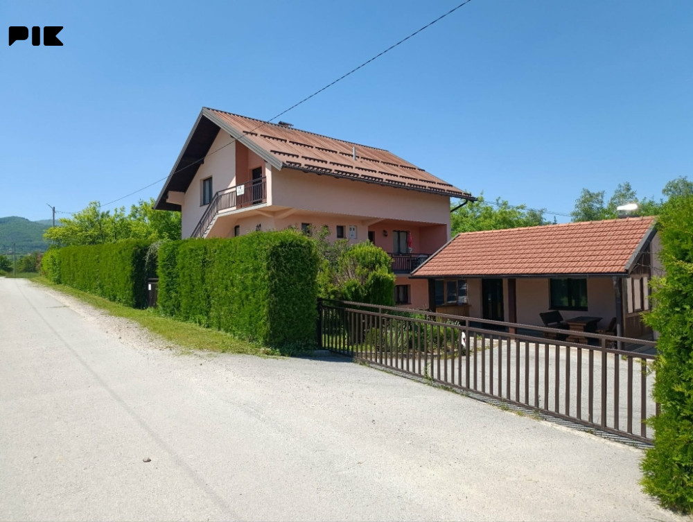 Kuća Kiseljak