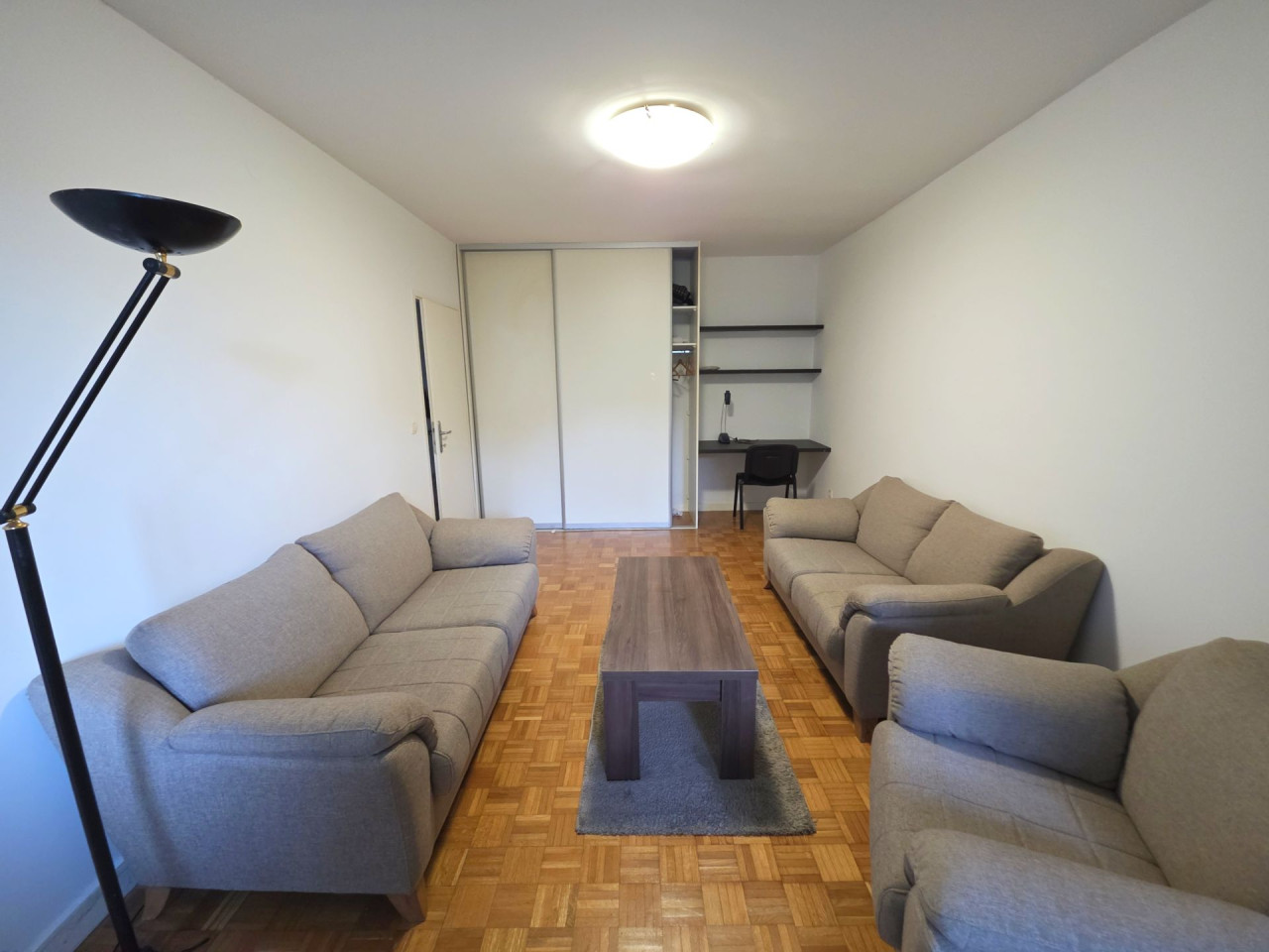 MY SPACE/ Stan/ Centar/ Pruscakova/ NAMJESTEN/ 65 m2