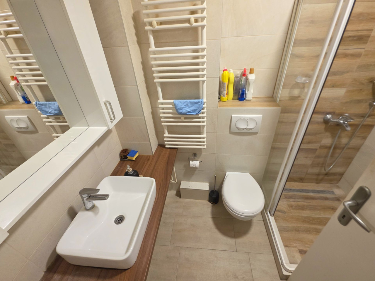 MY SPACE/ Stan/ Centar/ Pruscakova/ NAMJESTEN/ 65 m2 2