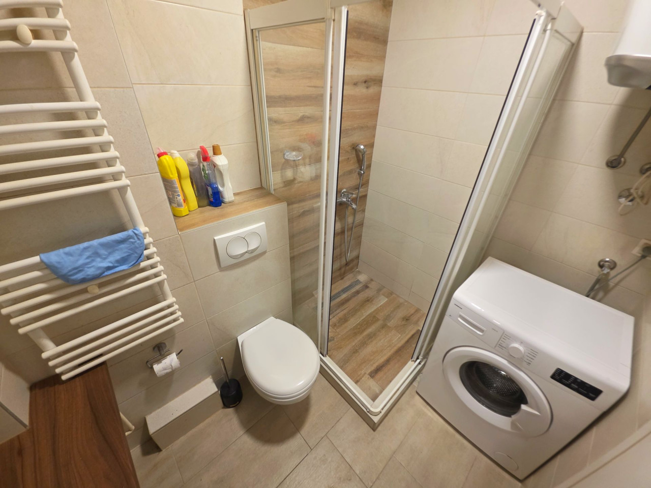 MY SPACE/ Stan/ Centar/ Pruscakova/ NAMJESTEN/ 65 m2 3