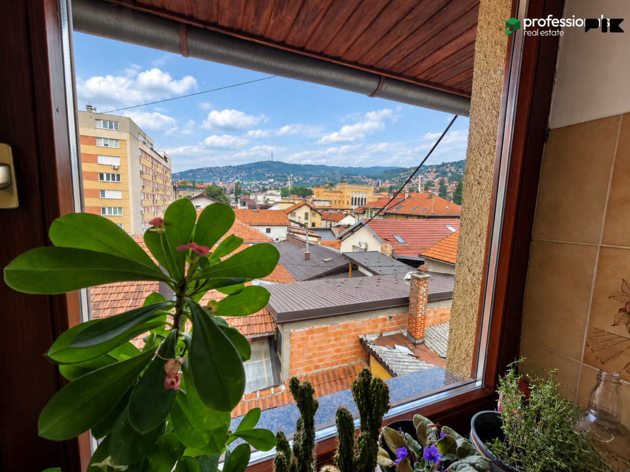 Kuća blizu Vijećnice - Stari Grad Sarajevo