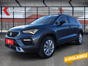 Seat Ateca 2.0 TDI Automatik Style - Full LED - 150 KS -FACELIFT-