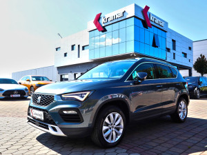 Seat Ateca 2.0 TDI Automatik Style - Full LED - 150 KS -FACELIFT-