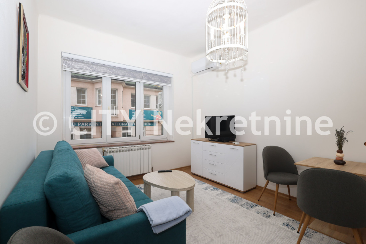 Dvosoban namješten stan - Novo Sarajevo - Grbavica - 35 m2 2