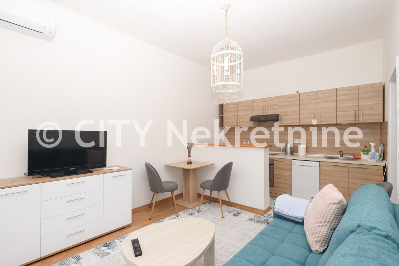 Dvosoban namješten stan - Novo Sarajevo - Grbavica - 35 m2 3