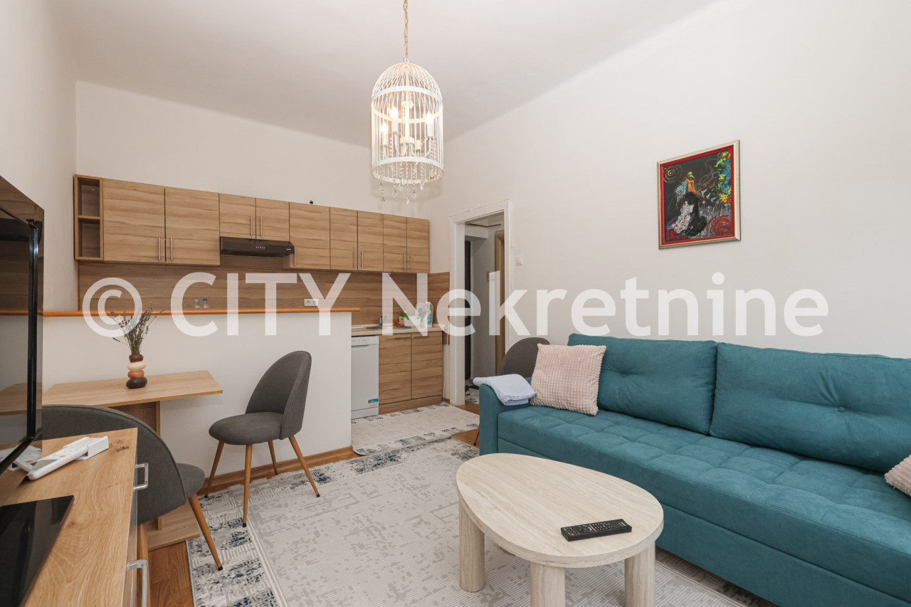 Dvosoban namješten stan - Novo Sarajevo - Grbavica - 35 m2 4