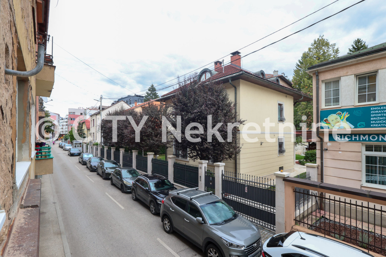 Dvosoban namješten stan - Novo Sarajevo - Grbavica - 35 m2 5