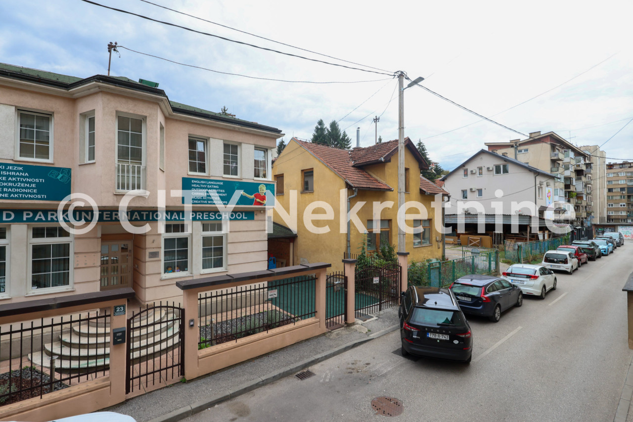 Dvosoban namješten stan - Novo Sarajevo - Grbavica - 35 m2 6