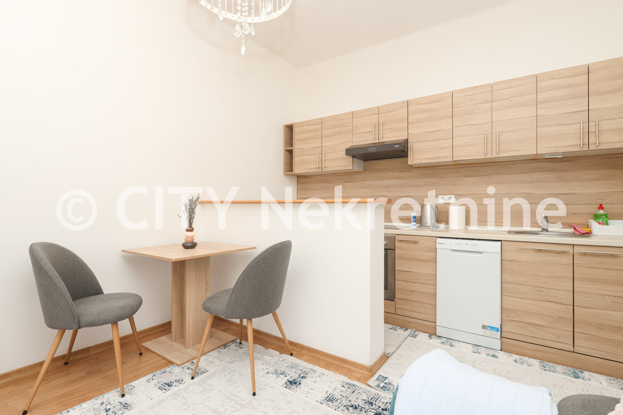 Dvosoban namješten stan - Novo Sarajevo - Grbavica - 35 m2 7