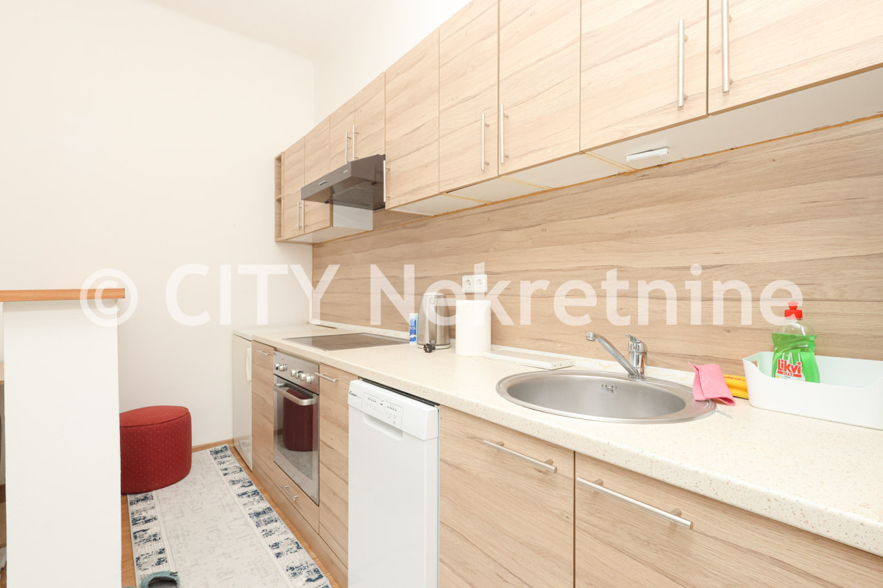 Dvosoban namješten stan - Novo Sarajevo - Grbavica - 35 m2 8