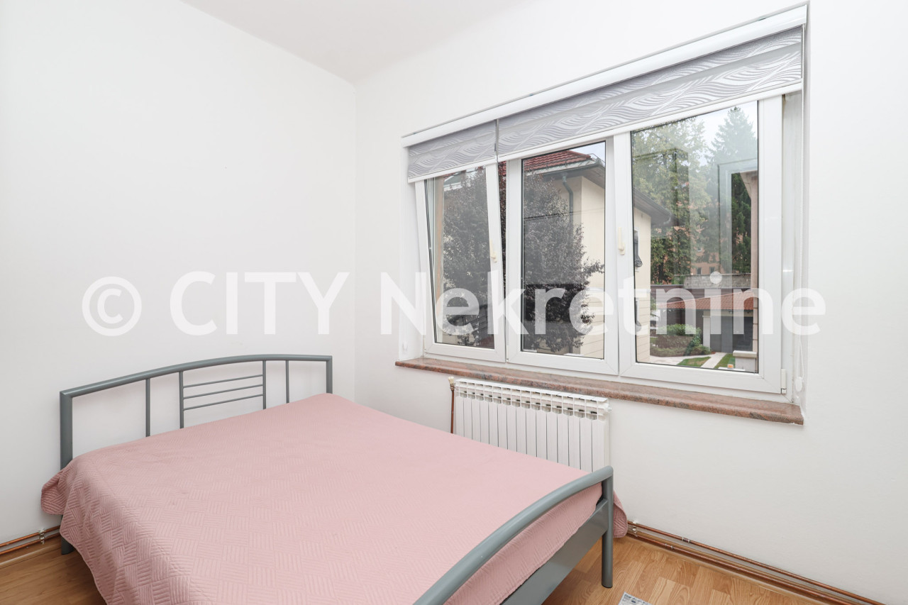 Dvosoban namješten stan - Novo Sarajevo - Grbavica - 35 m2 9