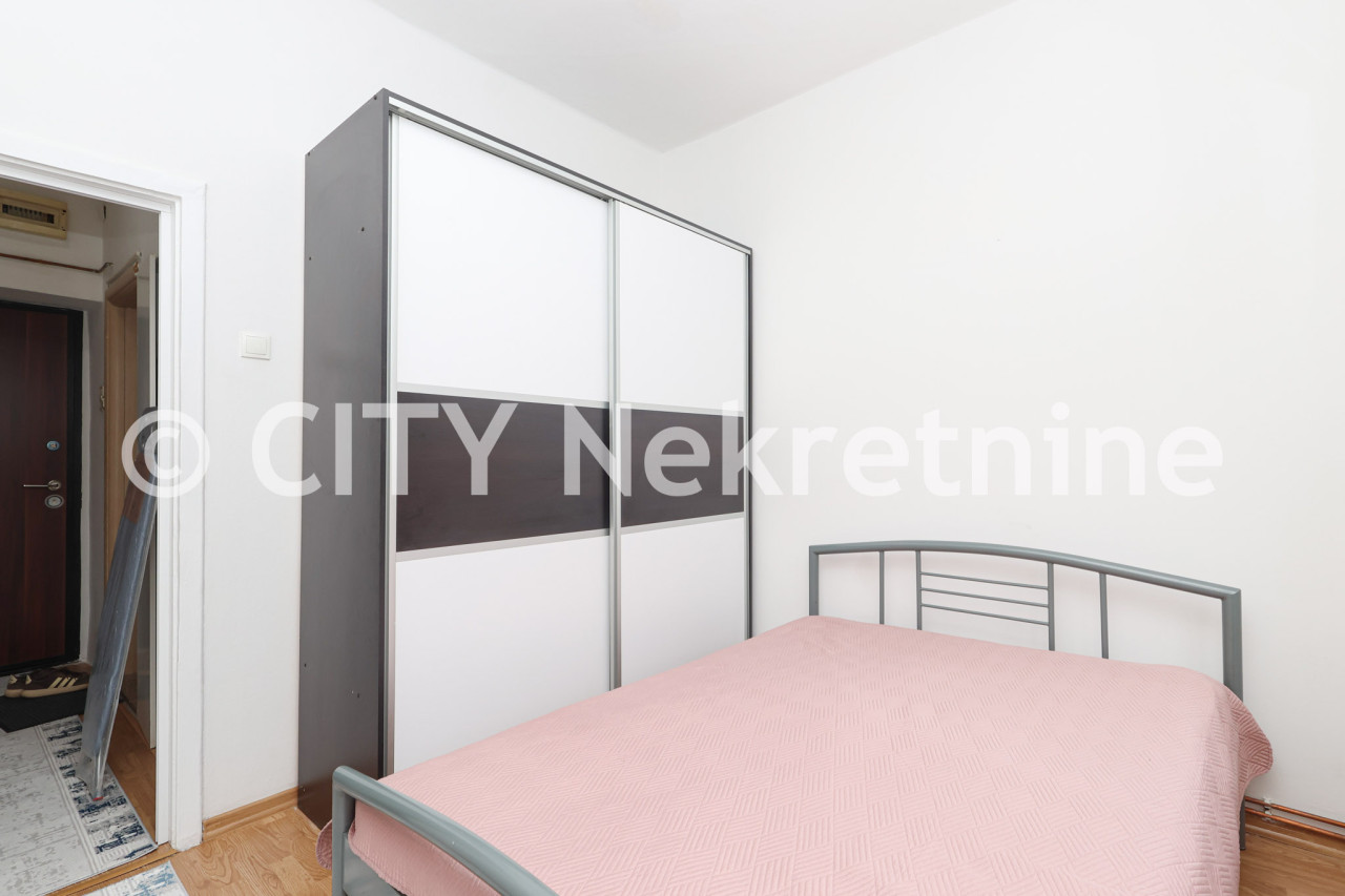 Dvosoban namješten stan - Novo Sarajevo - Grbavica - 35 m2 10