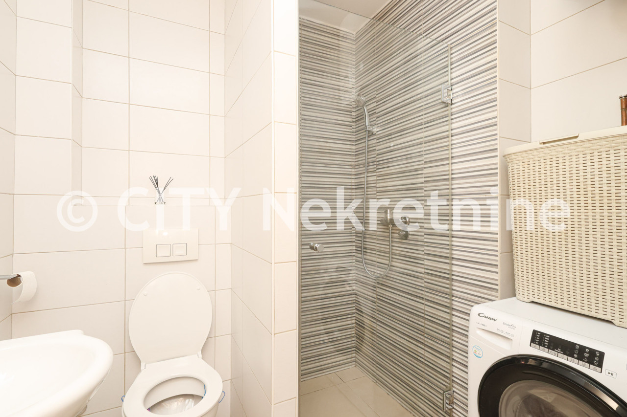 Dvosoban namješten stan - Novo Sarajevo - Grbavica - 35 m2 11