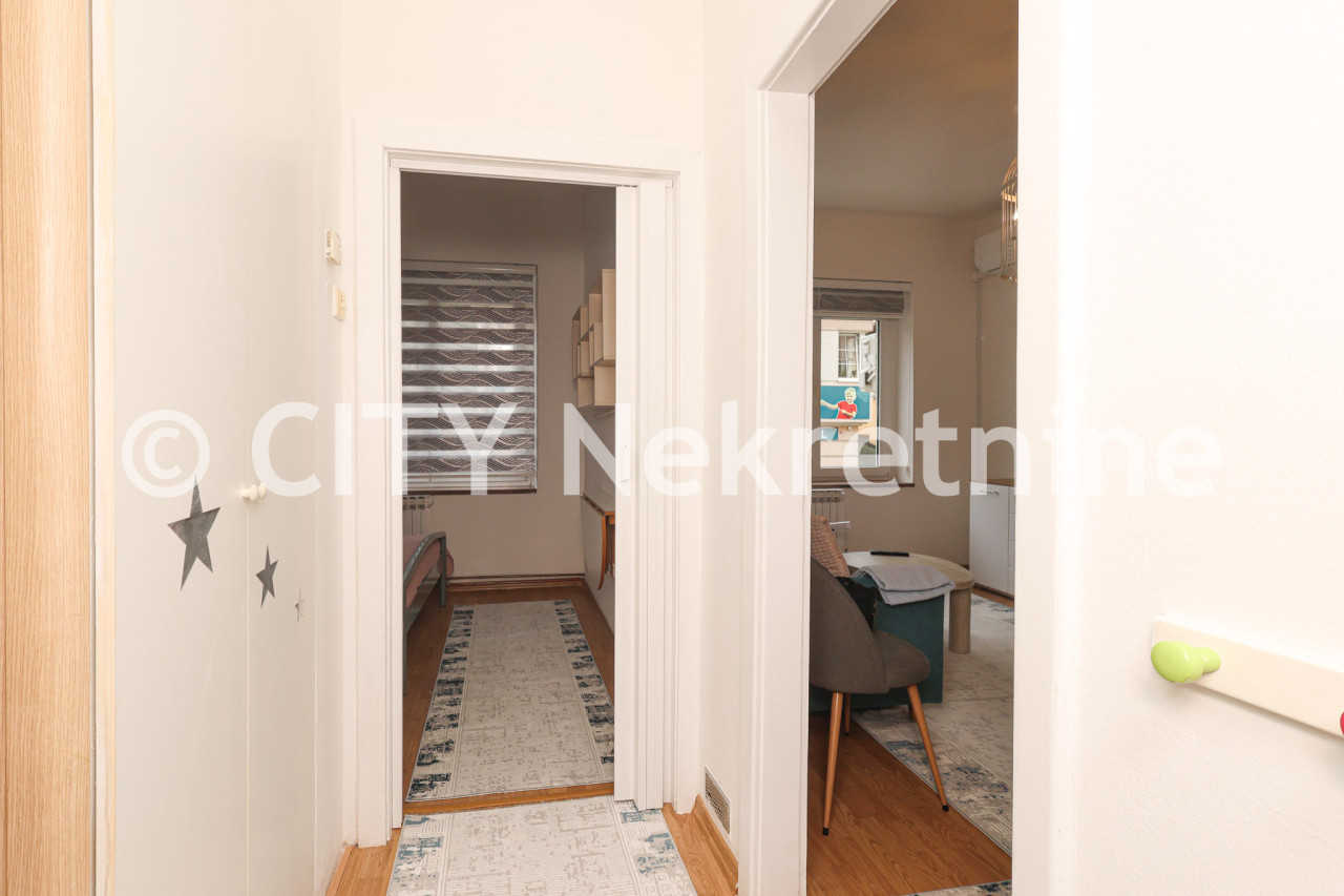 Dvosoban namješten stan - Novo Sarajevo - Grbavica - 35 m2 12