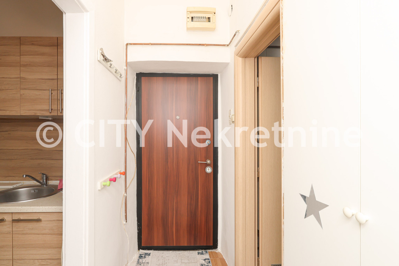 Dvosoban namješten stan - Novo Sarajevo - Grbavica - 35 m2 13