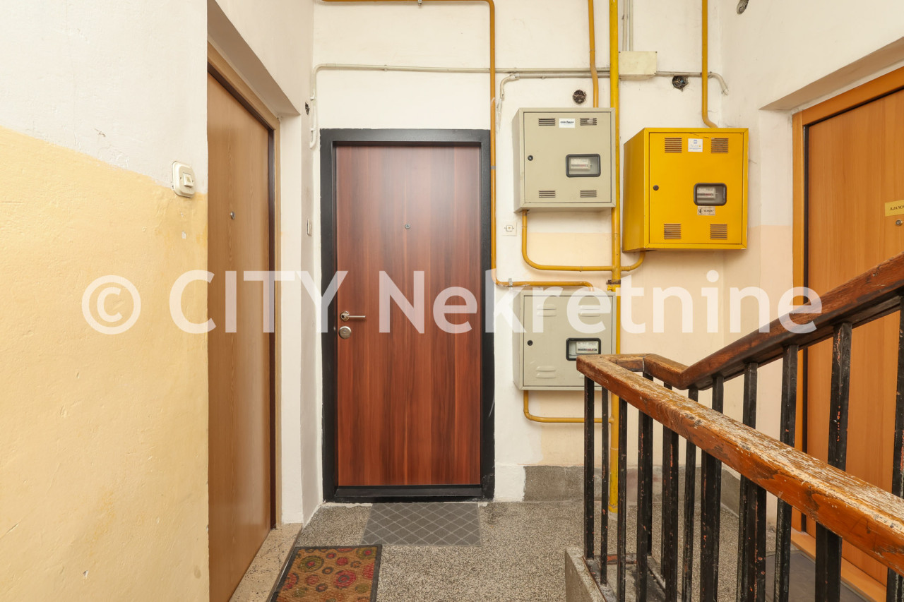 Dvosoban namješten stan - Novo Sarajevo - Grbavica - 35 m2 14