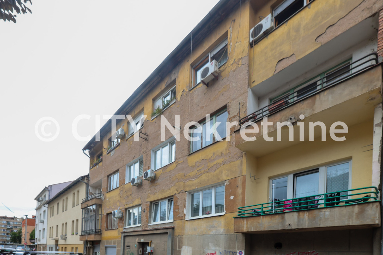 Dvosoban namješten stan - Novo Sarajevo - Grbavica - 35 m2 15