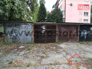 PROSTOR prodaje: Garaža 12,50 m2, Grbavica, Novo Sarajevo