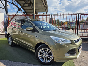 Ford Kuga 2.0TDCi 4X4 2015 AUTOMATIK ALU NAVI
