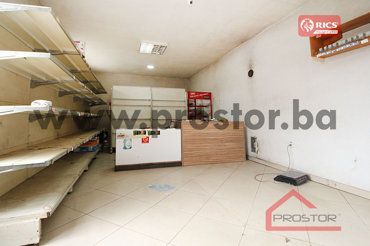 PROSTOR izdaje: Poslovni prostor, 45m2, Hadžići 3