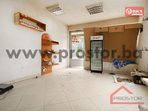 PROSTOR izdaje: Poslovni prostor, 45m2, Hadžići