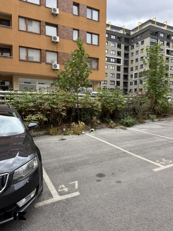 Iznajmljivanje parking mjesta na Stupu/Bulevaru