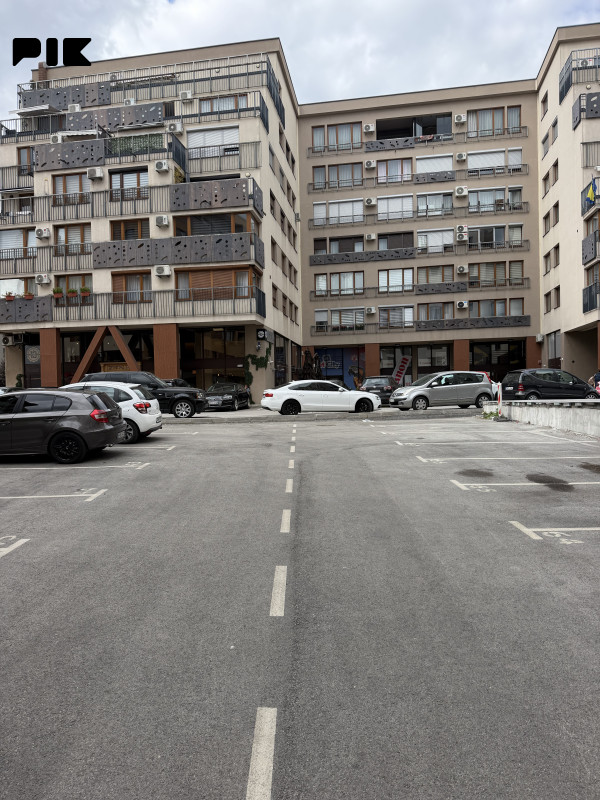 Iznajmljivanje parking mjesta na Stupu/Bulevaru 2
