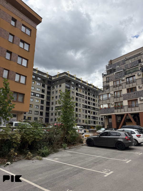 Iznajmljivanje parking mjesta na Stupu/Bulevaru 3