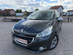 Peugeot 208 1.6hdi 82kw 12/2012gp ALLURE*MEDIA*ALU*