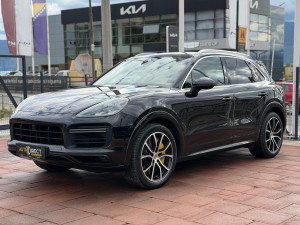 Porsche Cayenne Turbo Ceramic 550Hp