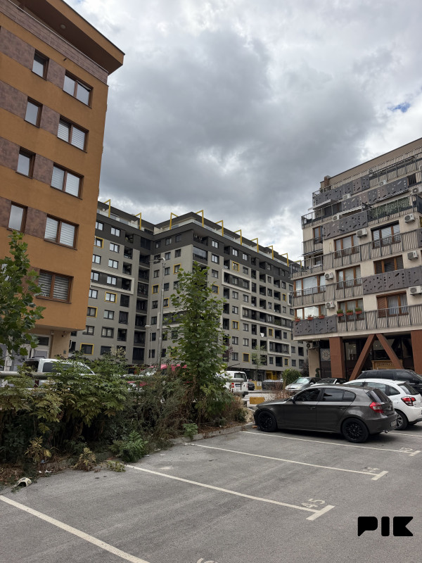 iznajmljivanje parking mjesta na Stupu/Bulevaru 3