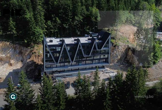 Dvosoban Apartman 36,36m2 Štinji do Bjelašnica