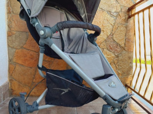 DJECIJA KOLICA Bebe TFK GERMANY COMBO torba,kofer kolica