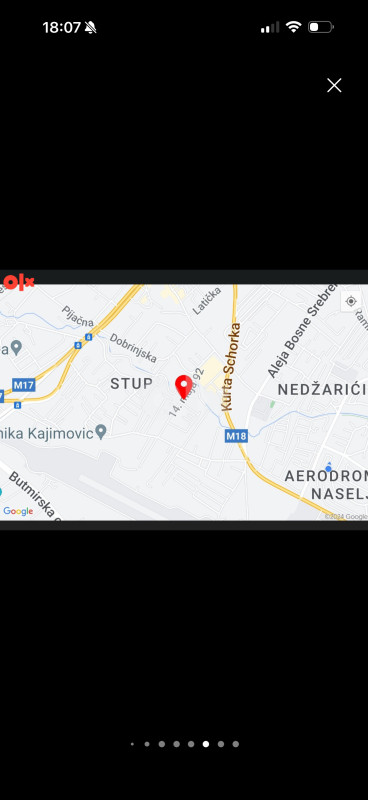 Zemljište Ilidža 3