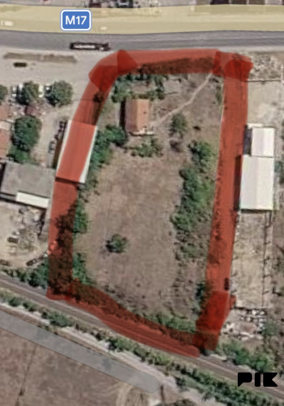 Zemljišta Mostar 3800m2 2