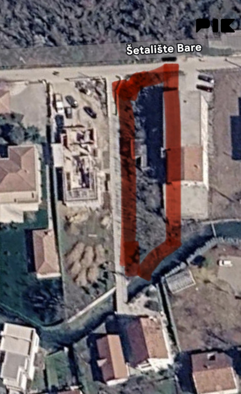 Zemljišta Mostar 930m2 2