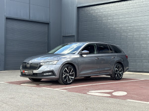 Škoda Octavia 2.0 TDI DSG Virtual Executive Karavan 2022