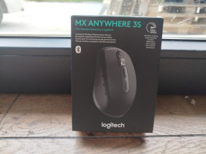 LOGITECH MX ANYWHERE 3S PREMIUM BEŽIČNI MIŠ