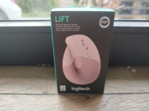 Logitech Lift Ergonomski Vertikalni Miš