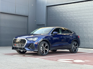 Audi Q3 Sportback 2.0 TDI 200ks Quattro S-tronic Virtual 2023