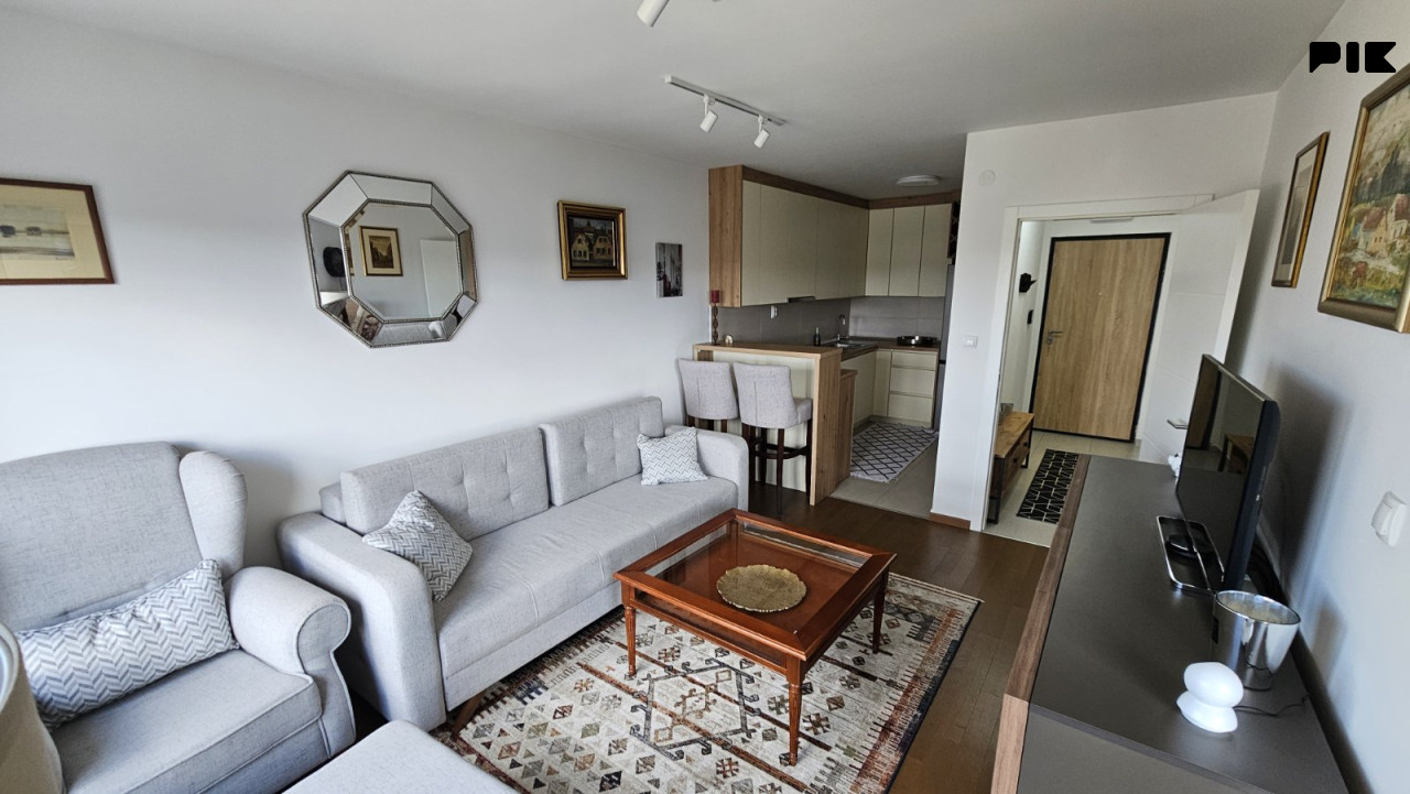 moderan dvosoban stan (43 m2) kod Delta Planeta, novogradnja 2