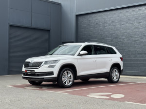 Škoda Kodiaq 2.0 TDI 190ks DSG 4x4 Ambition Kamera 7 sjedišta