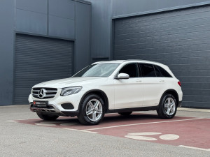 Mercedes-Benz GLC 220d 4MATIC 9G Avantgarde