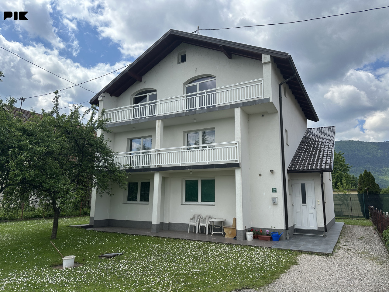 Kuća Ilidža 264m2 - Sokolović Kolonija