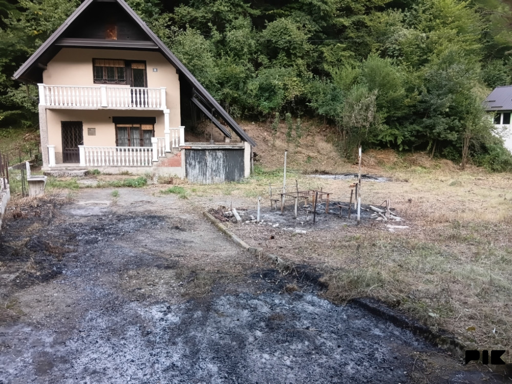 Vikendica Zenica - Babino