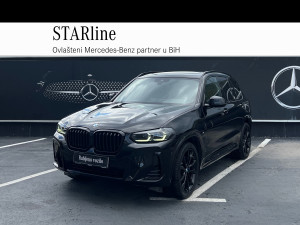BMW X3 2.0 d xDrive M-Paket Sport 2022