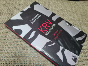Krv realpolitike, Florence Hartmann