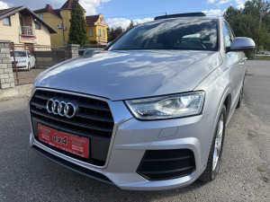 Audi Q3 2.0TDI 12/2015God. Facelift Quvattro Uvoz