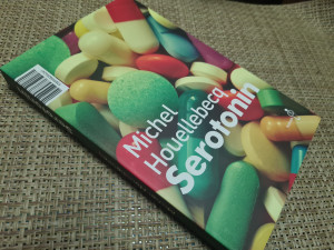 Serotonin, Michel Houellebecq