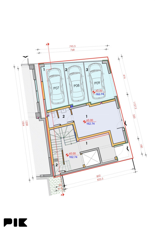 Parking mjesto Banja Luka Centar 2
